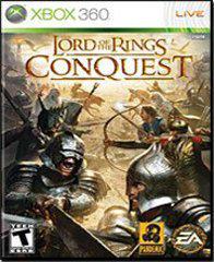 Lord of the Rings Conquest | (CIB) (Xbox 360)