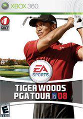 Tiger Woods PGA Tour 08 | (CIB
) (Xbox 360)