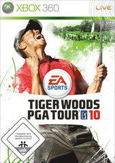 Tiger Woods PGA Tour 10 | (CIB
) (Xbox 360)