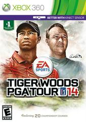 Tiger Woods PGA Tour 14 | (GB) (Xbox 360)