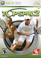 Top Spin 2 | (GB
) (Xbox 360)