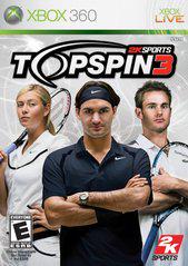 Top Spin 3 | (GB
) (Xbox 360)