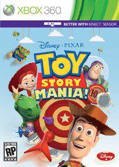 Toy Story Mania | (CIB) (Xbox 360)
