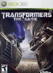 Transformers: The Game | (LS) (Xbox 360)