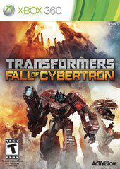 Transformers: Fall Of Cybertron | (CIB) (Xbox 360)