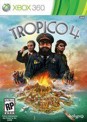 Tropico 4 | (GB
) (Xbox 360)