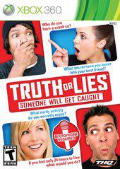 Truth or Lies | (NEW
) (Xbox 360)