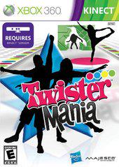 Twister Mania | (CIB
) (Xbox 360)