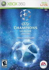 UEFA Champions League 2006-2007 | (CIB
) (Xbox 360)