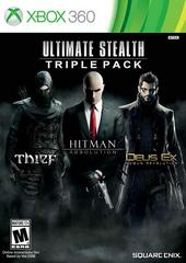 Ultimate Stealth Triple Pack | (GB
) (Xbox 360)
