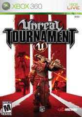 Unreal Tournament III | (CIB) (Xbox 360)