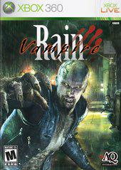 Vampire Rain | (LS) (Xbox 360)