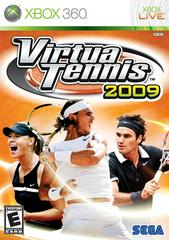 Virtua Tennis 2009 | (CIB
) (Xbox 360)