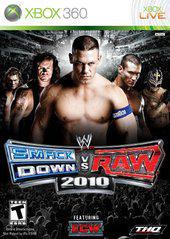 WWE Smackdown vs. Raw 2010 | (CIB) (Xbox 360)