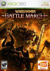 Warhammer Battle March | (CIB) (Xbox 360)