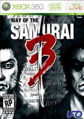 Way of the Samurai 3 | (LS
) (Xbox 360)