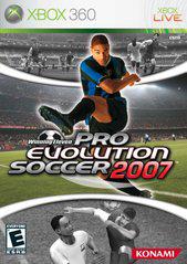 Winning Eleven Pro Evolution Soccer 2007 | (GB
) (Xbox 360)