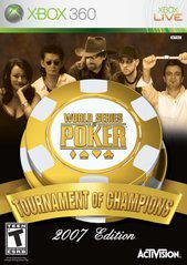 World Series of Poker Tournament of Champions 2007 | (CIB
) (Xbox 360)