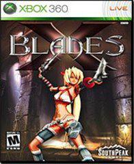 X-Blades | (CIB
) (Xbox 360)