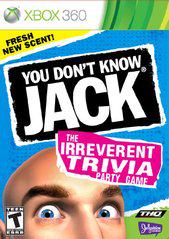 You Don't Know Jack | (CIB
) (Xbox 360)