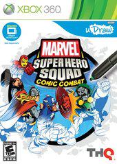 Marvel Super Hero Squad: Comic Combat | (GB
) (Xbox 360)