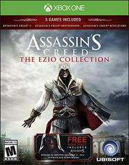 Assassin's Creed The Ezio Collection | (CIB
) (Xbox One)
