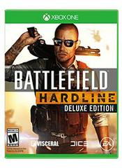 Battlefield Hardline: Deluxe Edition | (GB
) (Xbox One)