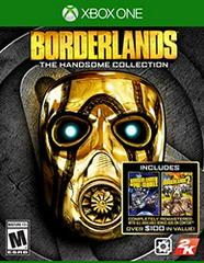 Borderlands: The Handsome Collection | (CIB
) (Xbox One)