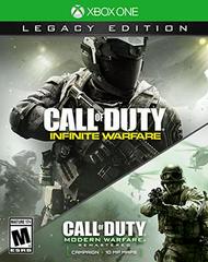 Call of Duty: Infinite Warfare Legacy Edition | (LS
) (Xbox One)