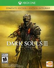 Dark Souls III: The Fire Fades Edition | (CIB) (Xbox One)