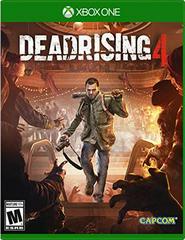Dead Rising 4 | (GB
) (Xbox One)