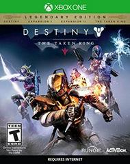 Destiny: The Taken King Legendary Edition | (NEW
) (Xbox One)