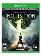 Dragon Age: Inquisition Deluxe Edition | (CIB) (Xbox One)