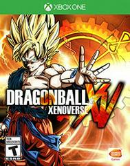 Dragon Ball Xenoverse | (GB) (Xbox One)