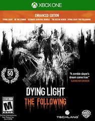 Dying Light The Following Enhanced Edition | (CIB) (Xbox One)