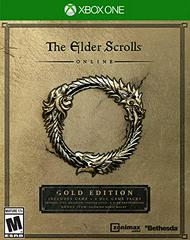 Elder Scrolls Online Gold Edition | (GB
) (Xbox One)