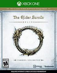 Elder Scrolls Online: Tamriel Unlimited | (NEW) (Xbox One)