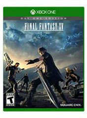 Final Fantasy XV | (CIB
) (Xbox One)