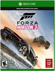 Forza Horizon 3 | (CIB) (Xbox One)