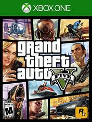 Grand Theft Auto V | (CIB
) (Xbox One)