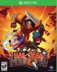 Has-Been Heroes | (GB
) (Xbox One)
