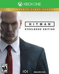 Hitman The Complete First Season | (LS
) (Xbox One)