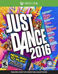 Just Dance 2016 | (CIB) (Xbox One)