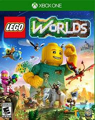 LEGO Worlds | (CIB
) (Xbox One)