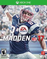 Madden NFL 17 | (GB
) (Xbox One)