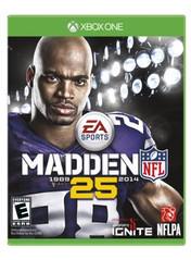 Madden NFL 25 | (CIB) (Xbox One)