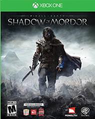 Middle Earth: Shadow of Mordor | (CIB
) (Xbox One)