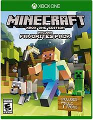 Minecraft Favorites Pack | (GB) (Xbox One)