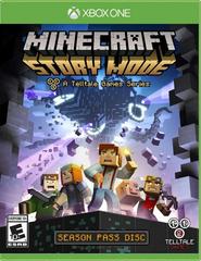 Minecraft: Story Mode Season Pass | (LS) (Xbox One)