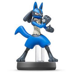 Lucario | (LS) (Amiibo)
